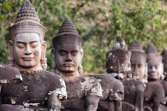 Angkor Wat plus Balloon Ride with Khmer Lunch - Who will enjoy this Angkor Wat outing?