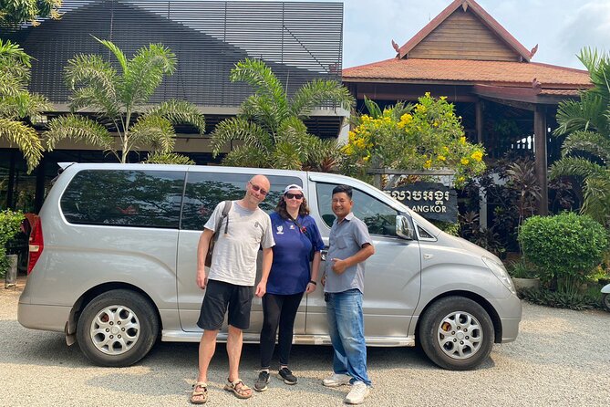 Angkor Wat Private 2 day tour including National Park Phnom Kulen - A two-day Angkor plan with more than temples