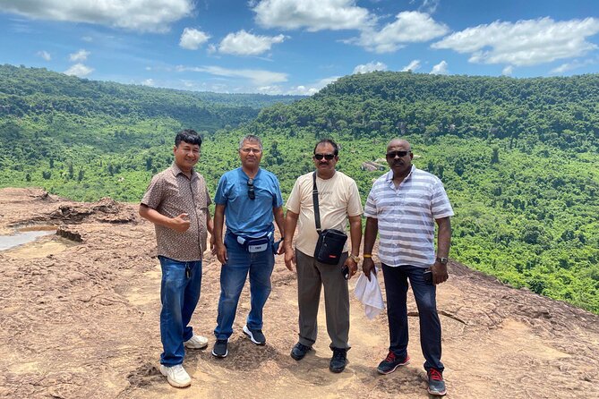 Angkor Wat Private 2 day tour including National Park Phnom Kulen - Transport, guide service, and pace