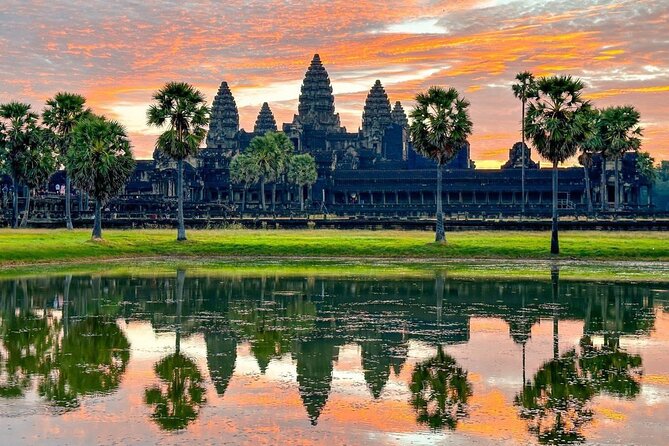 Angkor Wat Private 2 day tour including National Park Phnom Kulen - Day one at Phnom Kulen National Park