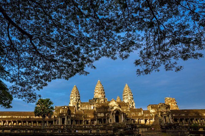 Angkor Wat Private Day Tour from Siem Reap - The cost: $49 plus the park ticket