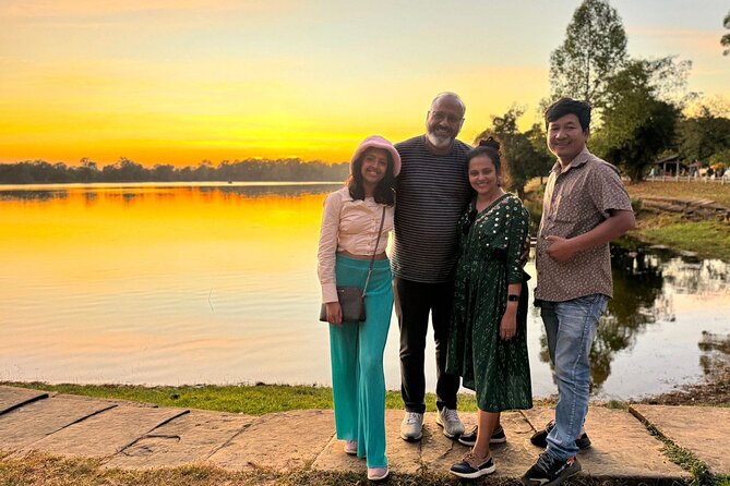 Angkor Wat Private One Day tour including sunrise & Banteay Srey - Banteay Srey rewards the long drive