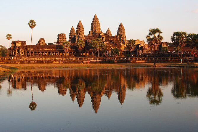Angkor Wat Private Tuk-Tuk Tour (sunrise Option) & more - Why a private tuk-tuk works so well at Angkor