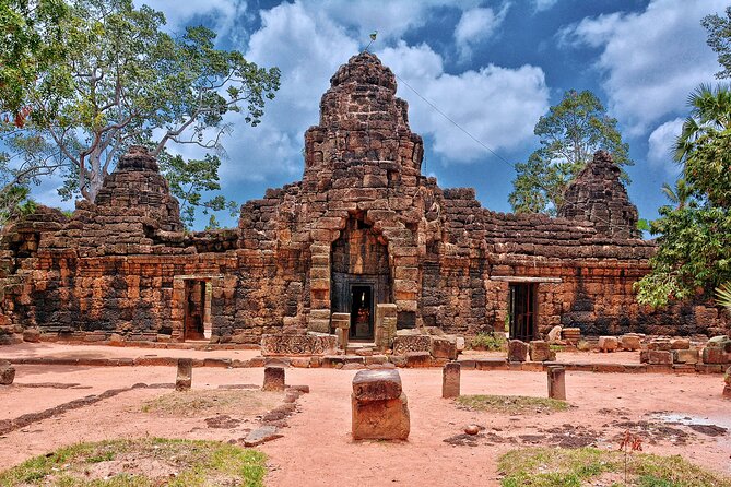 Angkor Wat Private Tuk-Tuk Tour (sunrise Option) & more - Banteay Kdei and the route’s final temple