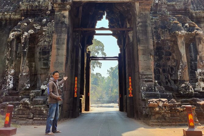 Angkor Wat Private Tuk-Tuk Tour (sunrise Option) & more - Sunrise at Angkor Wat