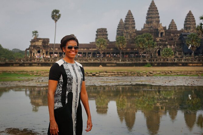 Angkor Wat Shared Tours from Siem Reap Angkor Airport (SAI) - From SAI Airport to the Temples