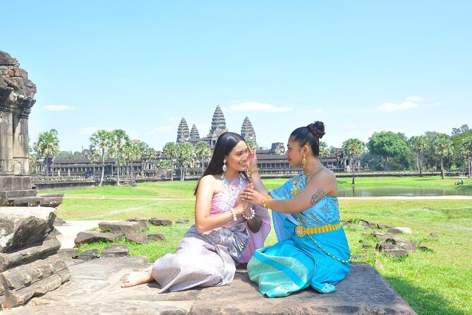 Angkor Wat Shared Tours from Siem Reap Angkor Airport (SAI) - Timing, Food, and Physical Effort
