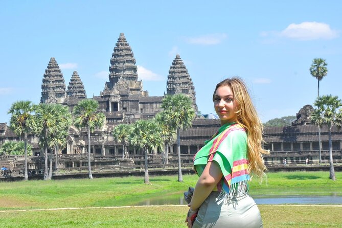 Angkor Wat Shared Tours from Siem Reap Angkor Airport (SAI) - Is $55.20 a Fair Price?