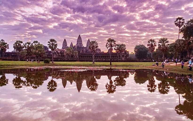 Angkor Wat Small Circle Private Car Tour in Siem Reap - The long Angkor Wat break