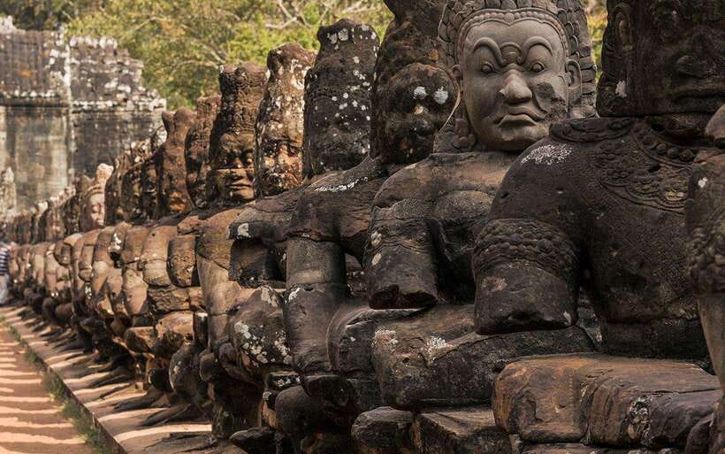Angkor Wat Small Circle Private Car Tour in Siem Reap - The $45 price and extra costs