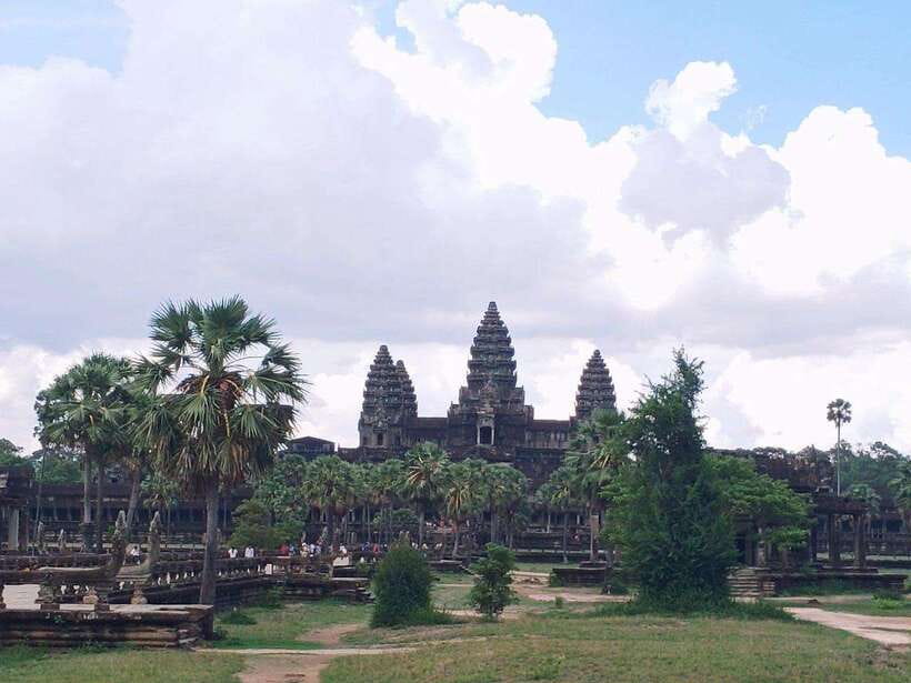 Angkor Wat, Small Circuit Private Tour with Banteay Srei - Ta Keo, a stark temple built for Shiva