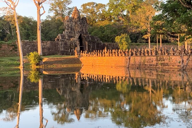 Angkor Wat Small Circuit & Sunset Tour - Why this small circuit makes sense for one full day