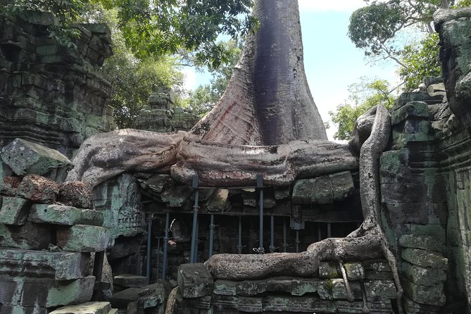 Angkor Wat Small Circuit Tour - Banteay Kdei: a quieter final chapter