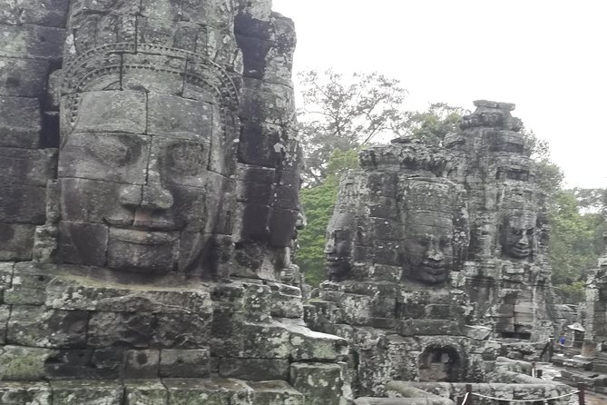 Angkor Wat Small Circuit Tour - Price: useful value, but budget for the pass