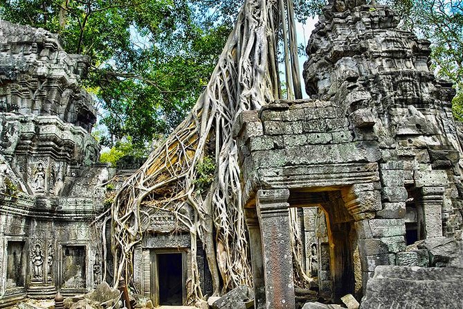 Angkor Wat Small-Group Exploration with Expert Guide - Clothing, fitness, and group size