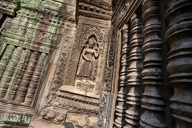 Angkor Wat Small Group Tour Inclusive lunch - Lunch before Angkor Wat