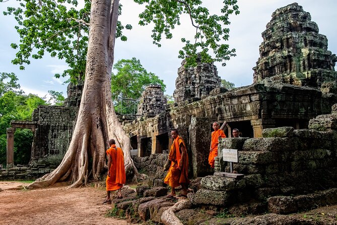 Angkor Wat Small Group Tour Inclusive lunch - Angkor Wat: give the final three hours your full attention