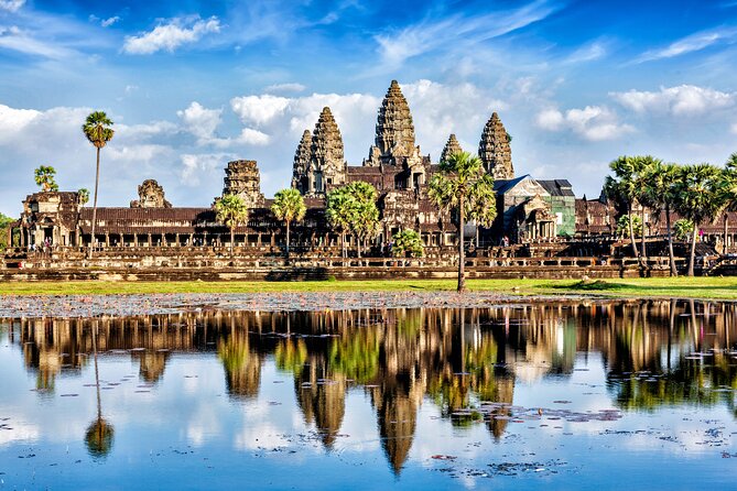 Angkor Wat Small Group Tour Inclusive lunch - Small details that make the day easier