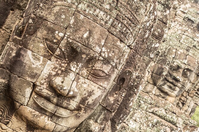 Angkor Wat Small Group Tour Inclusive lunch - Angkor Thom: more than a gateway to Bayon