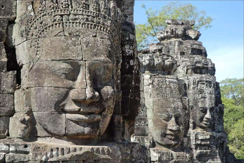 Angkor Wat: Small-Group Tour with Balloon Ride and Lunch - A Big Angkor Day With One Unusual Extra