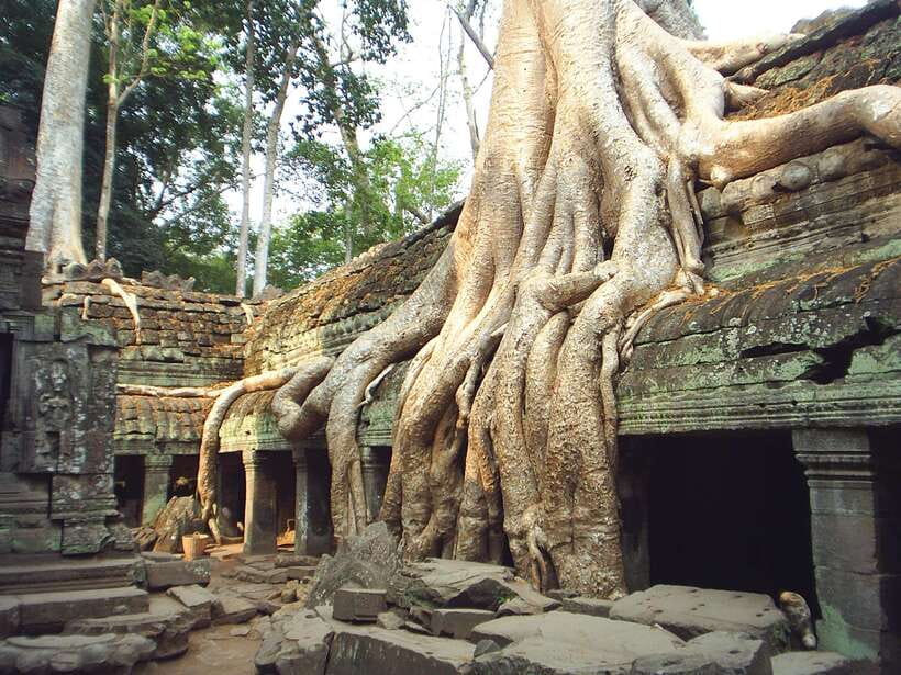 Angkor Wat: Small-Group Tour with Balloon Ride and Lunch - Angkor Wat: Start With the Masterpiece