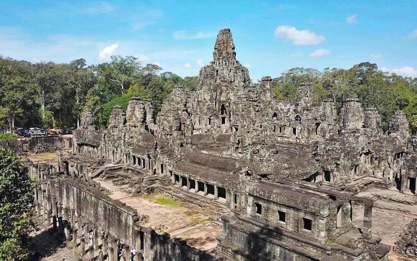 Angkor Wat Small Tour With Private Tuk Tuk - Should you book it?