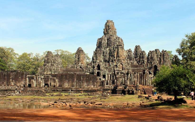 Angkor Wat Small Tour With Private Tuk Tuk - Who should book this Angkor tour?