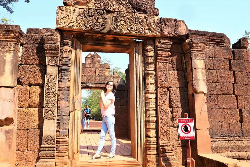 Angkor Wat: Sunrise 2.5 Days Temples & Tonle Sap-Small Group - Ta Prohm supplies the memorable jungle setting