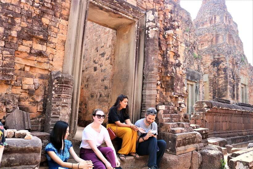 Angkor Wat: Sunrise 2.5 Days Temples & Tonle Sap-Small Group - Tonle Sap shows a different side of Siem Reap