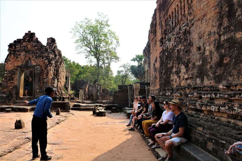 Angkor Wat: Sunrise 2.5 Days Temples & Tonle Sap-Small Group - The dry-season alternative is Phare Circus