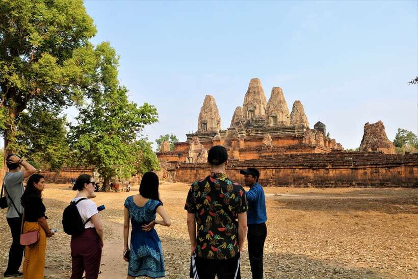 Angkor Wat: Sunrise 2.5 Days Temples & Tonle Sap-Small Group - What the $69 price really covers