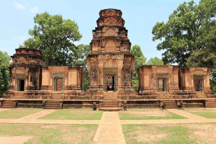 Angkor Wat: Sunrise 2.5 Days Temples & Tonle Sap-Small Group - Small-group comfort and practical planning