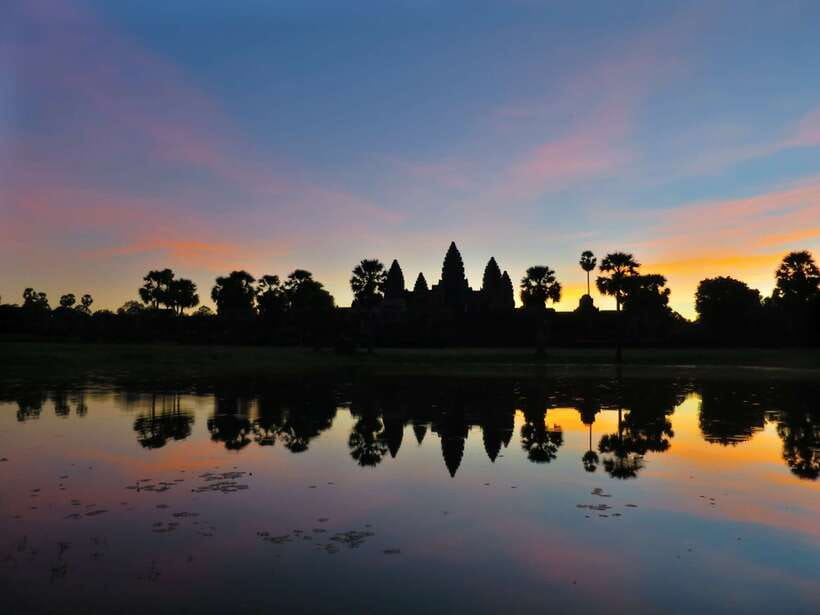 Angkor Wat: Sunrise 2.5 Days Temples & Tonle Sap-Small Group - Day one reaches the temples beyond the main circuit