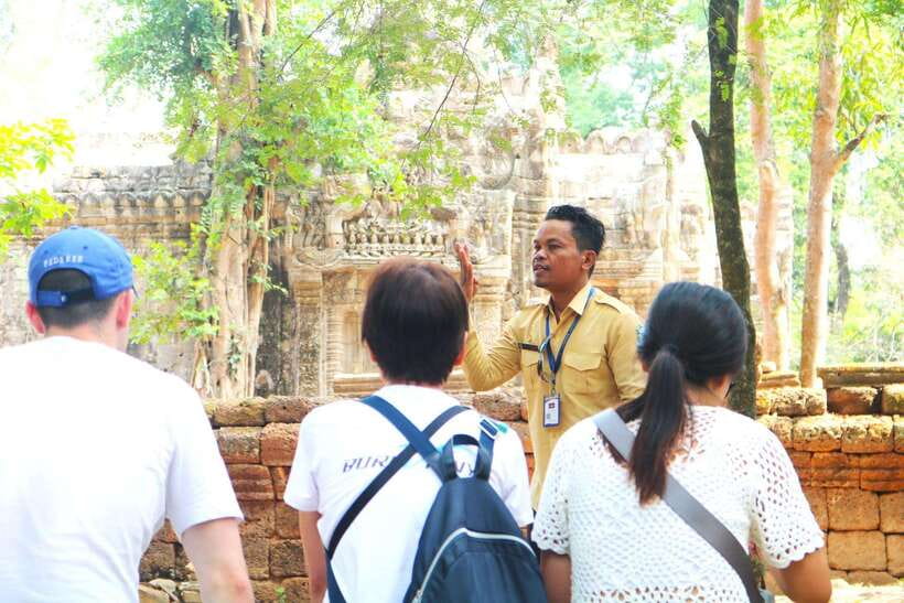 Angkor Wat: Sunrise 2.5 Days with Tonle Sap Lake Tour - FAQ