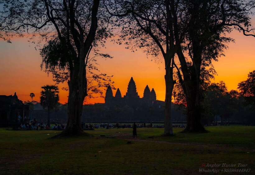 Angkor Wat: Sunrise 2.5 Days with Tonle Sap Lake Tour - Day 2: Angkor Wat sunrise and the temples of the Grand Circuit