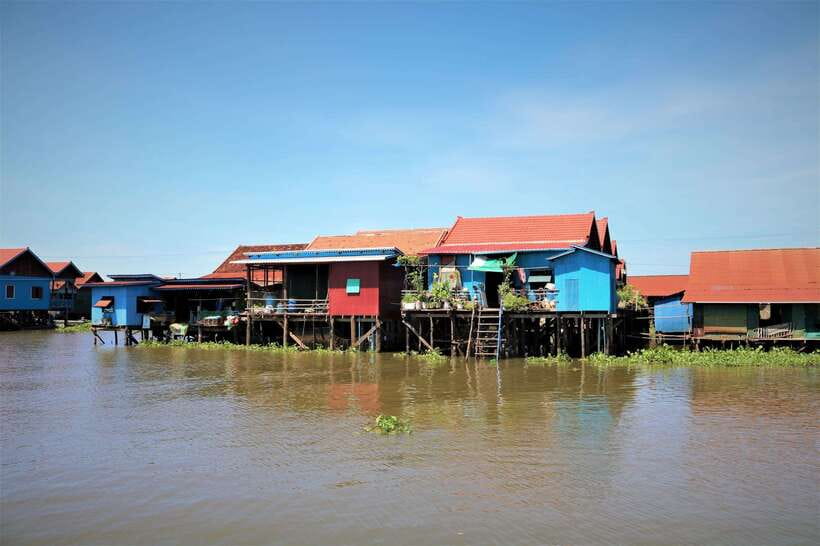 Angkor Wat: Sunrise 2.5 Days with Tonle Sap Lake Tour - Day 3: Kampong Phluk and the changing waters of Tonle Sap