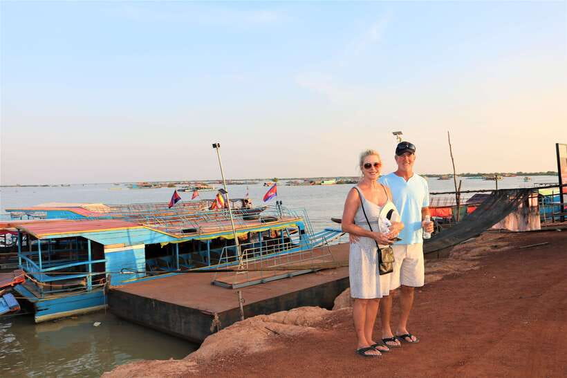 Angkor Wat: Sunrise 2.5 Days with Tonle Sap Lake Tour - Price, temple tickets, and what you actually spend