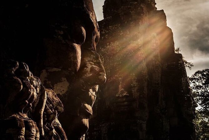 Angkor Wat Sunrise & 3 Main Temples with Breakfast – Small Group - Ta Prohm and the Famous Tree Roots