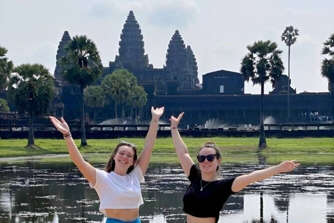 Angkor Wat Sunrise & 3 Main Temples with Breakfast – Small Group - Guides Can Make or Break the Morning