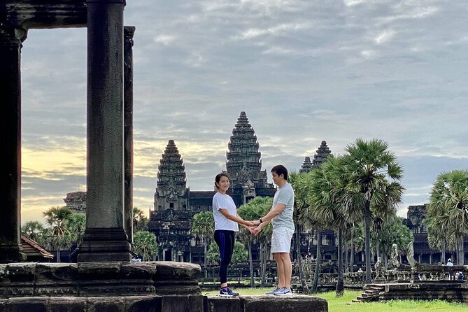 Angkor Wat Sunrise & 3 Main Temples with Breakfast – Small Group - Transport, Heat, and What to Wear