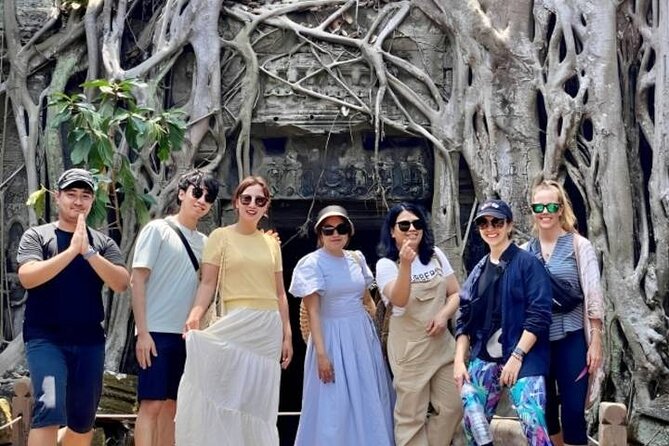Angkor Wat Sunrise & 3 Main Temples with Breakfast – Small Group - Who Gets the Best Value