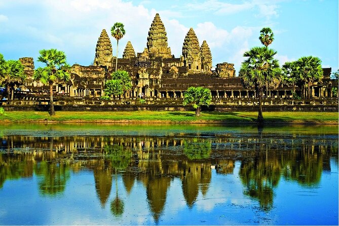 Angkor Wat Sunrise & All Highlight Angkor Temple Private Day Tour - Ta Nei offers a quieter temple stop