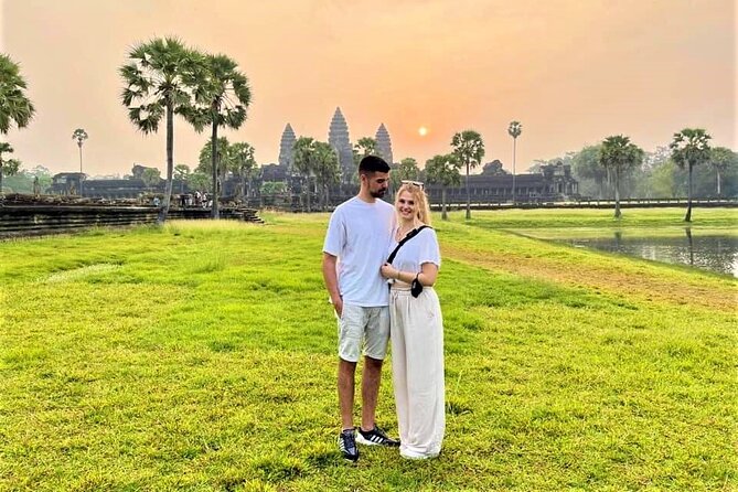 Angkor Wat Sunrise & All Highlight Angkor Temple Private Day Tour - Banteay Kdei closes the listed temple route