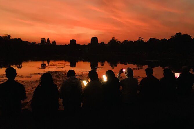 Angkor Wat Sunrise and Angkor Thom Sunset Tour - Why splitting Angkor into sunrise and sunset works