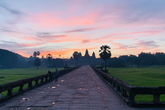 Angkor Wat Sunrise and Angkor Thom Sunset Tour - Ta Prohm and the appeal of a less polished ruin