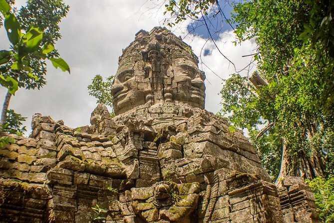 Angkor Wat Sunrise and Tonle Sap Lake 1.5 Days - Kampong Phluk and Tonle Sap Lake