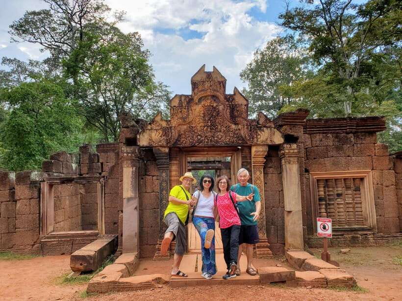 Angkor Wat Sunrise, Banteay Srei, Bayon & Ta Prohm Temple - Should you book the Angkor sunrise tour?