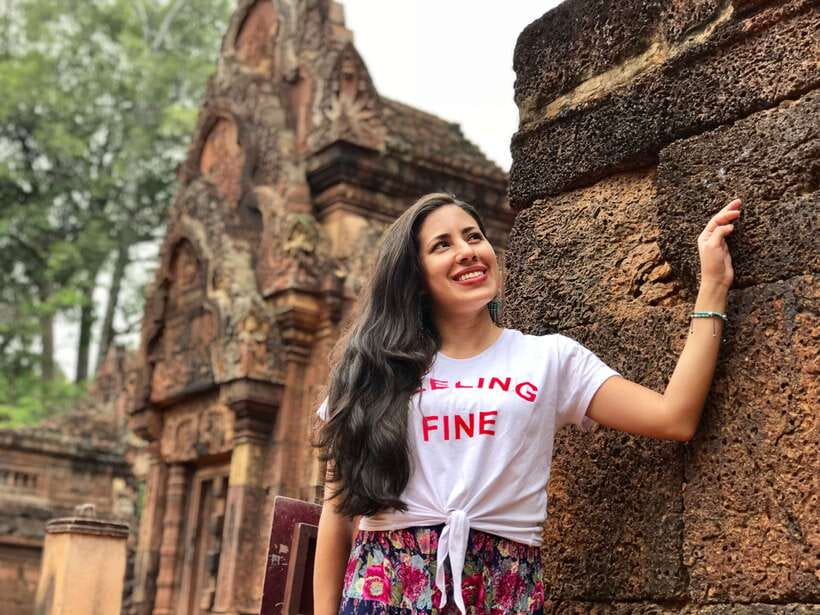 Angkor Wat Sunrise, Banteay Srei, Bayon & Ta Prohm Temple - Why this temple route works so well