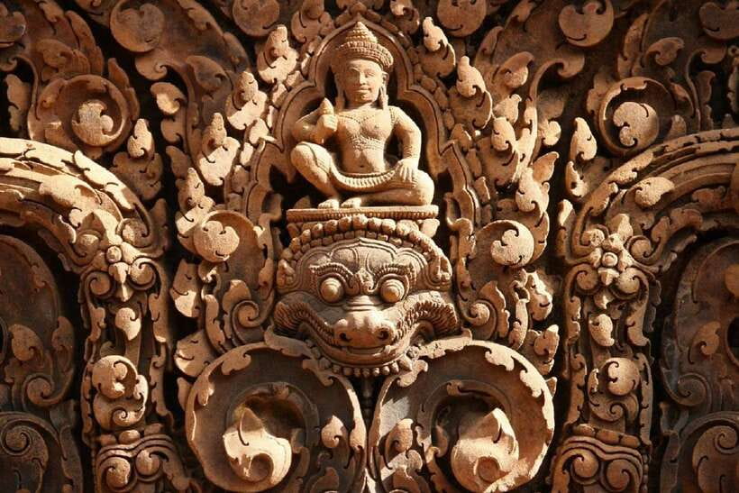Angkor Wat Sunrise, Banteay Srei, Bayon & Ta Prohm Temple - What the $80 price really covers
