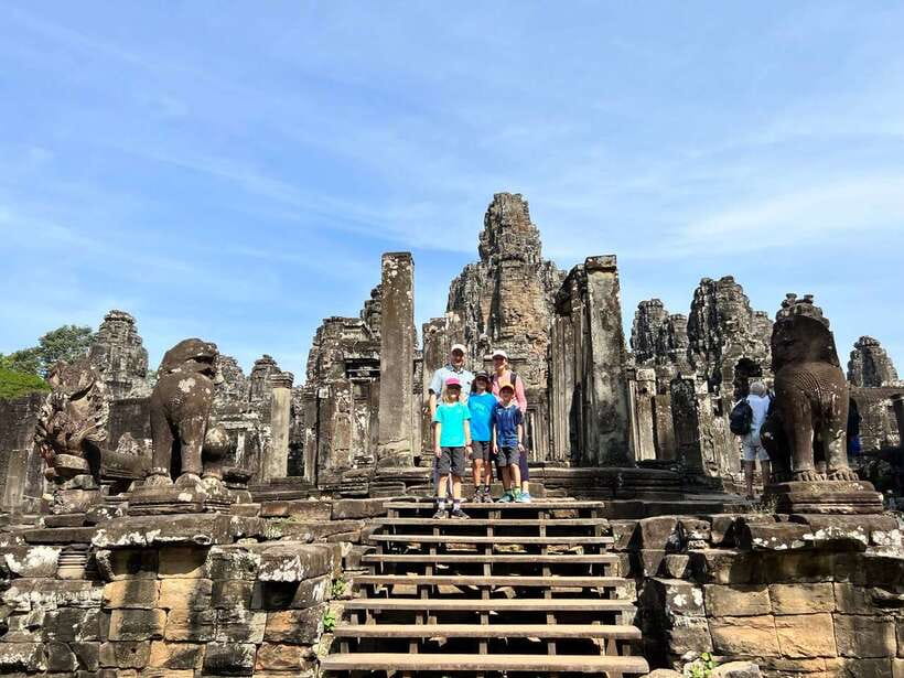 Angkor Wat Sunrise Bike Tour With Lunch Included - Why this route works so well by bicycle